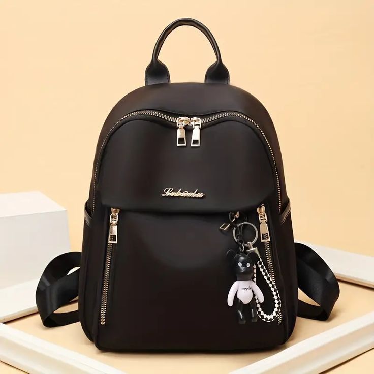 Women's Black Bag